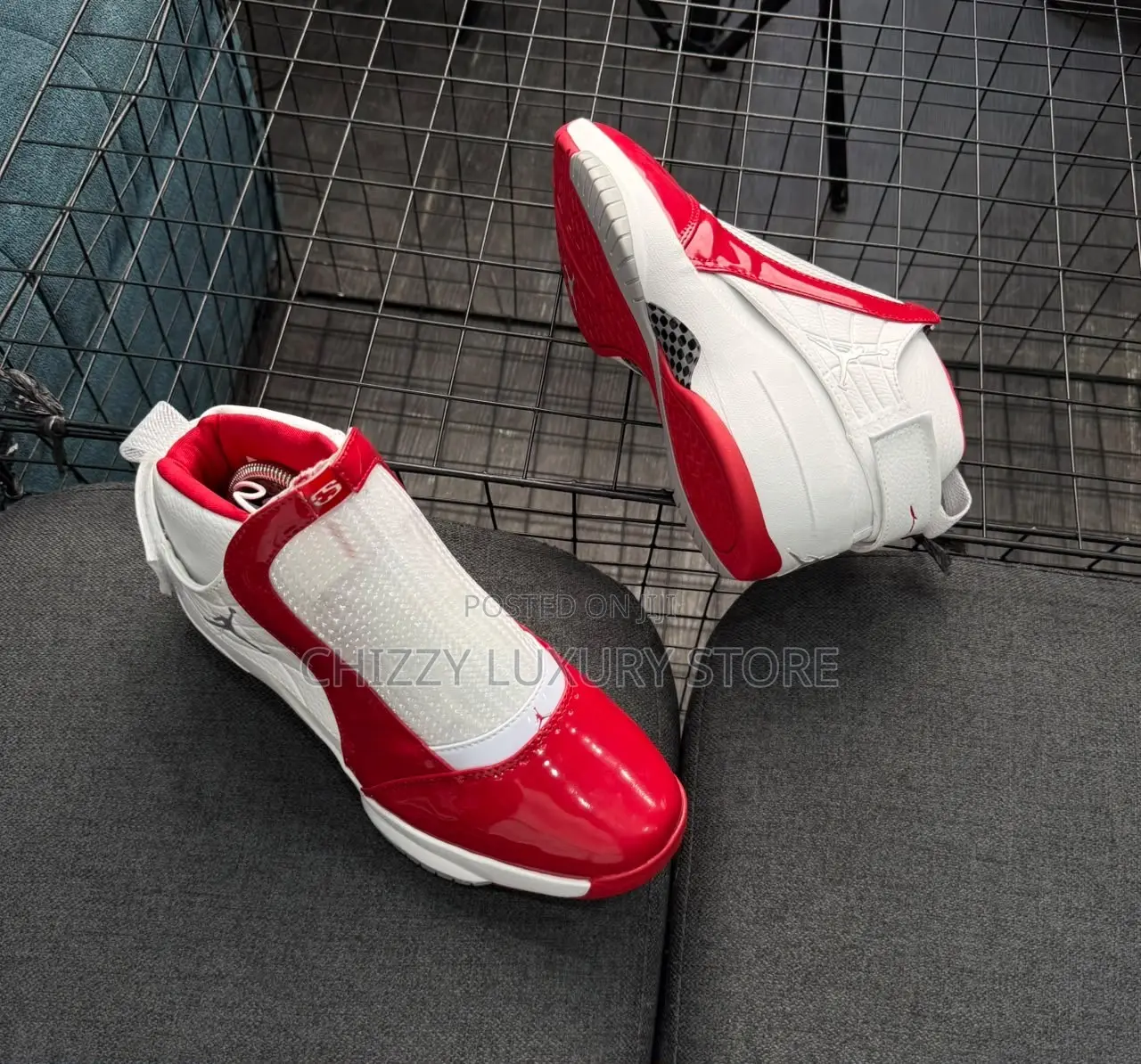 Jordon 19 Retro Quality Luxury Men