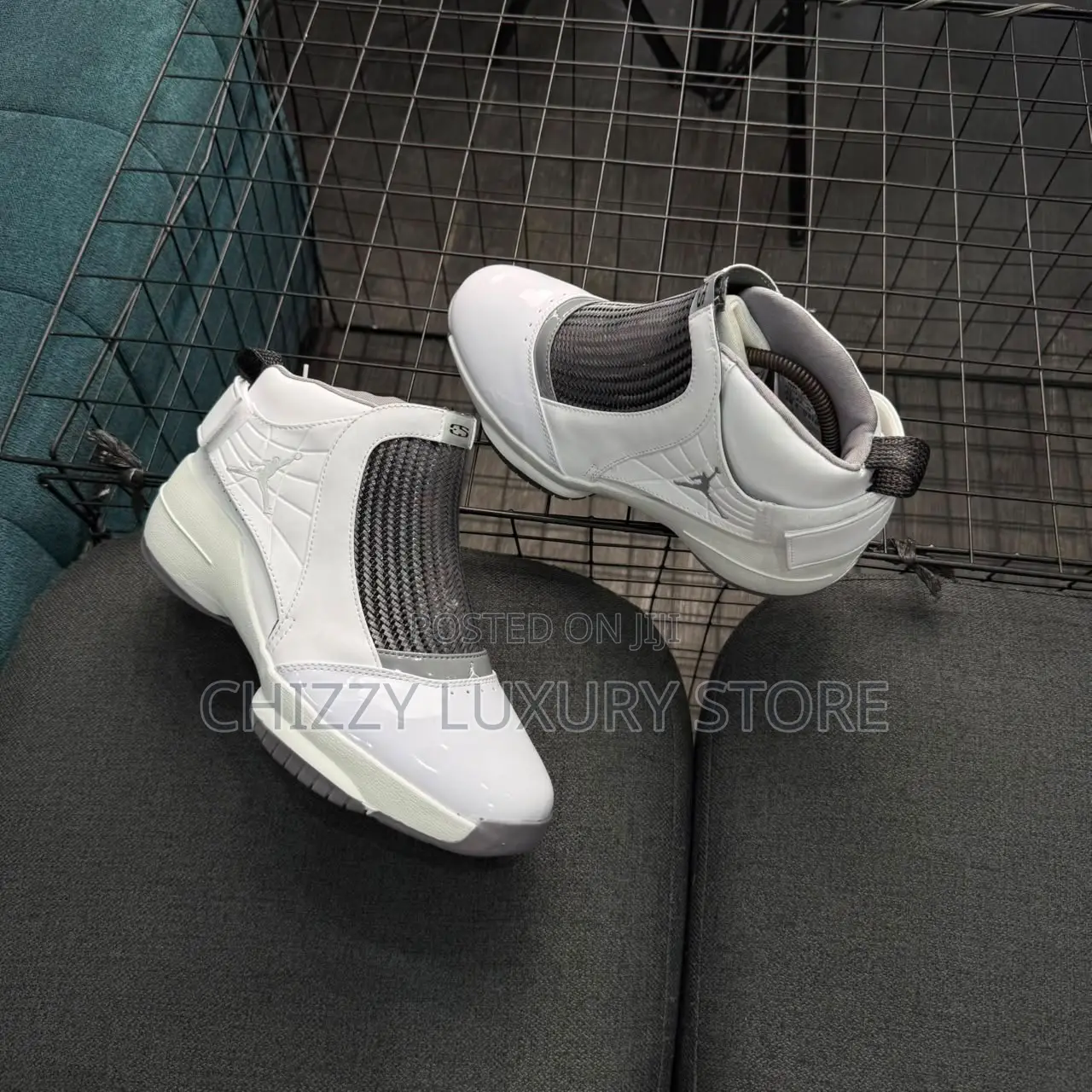 Jordon 19 Retro Quality Luxury Men