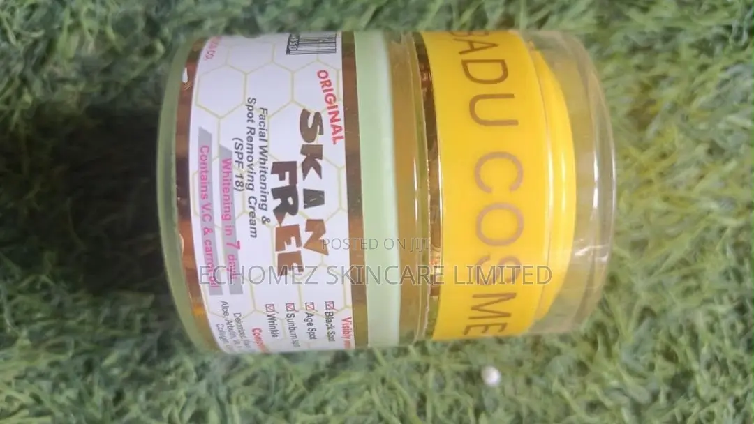 Skin Free Strong Whitening Face Cream