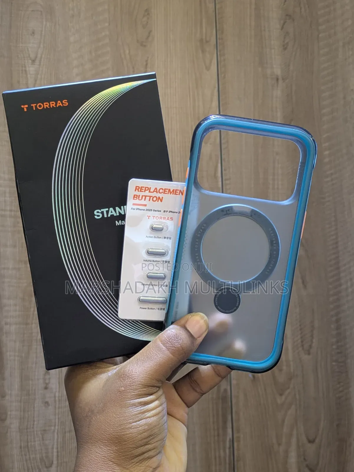 Aulumo,Torras, Spigen Premium Flagship Case