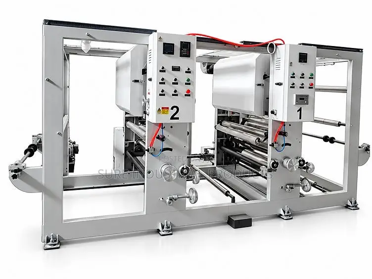 ASY2-1000 Two Colour Gravure Printing Machine
