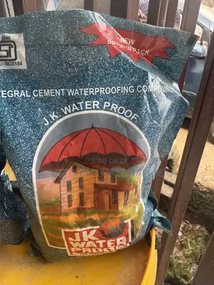 JK Waterproof Cement
