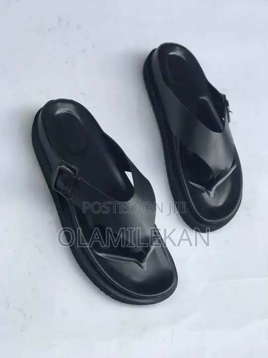Men Slide Slippers