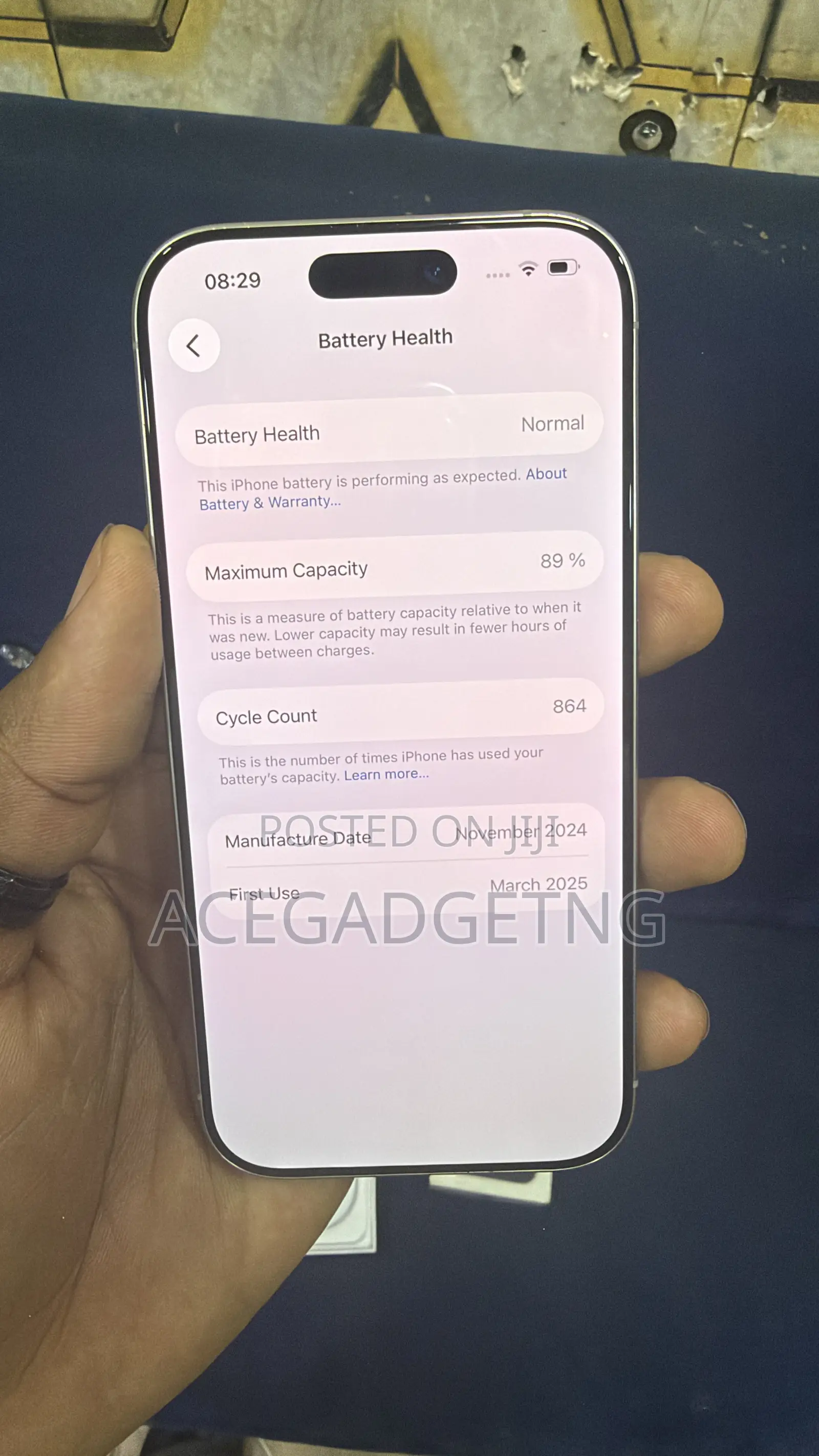 Apple iPhone 16 Pro 256 GB