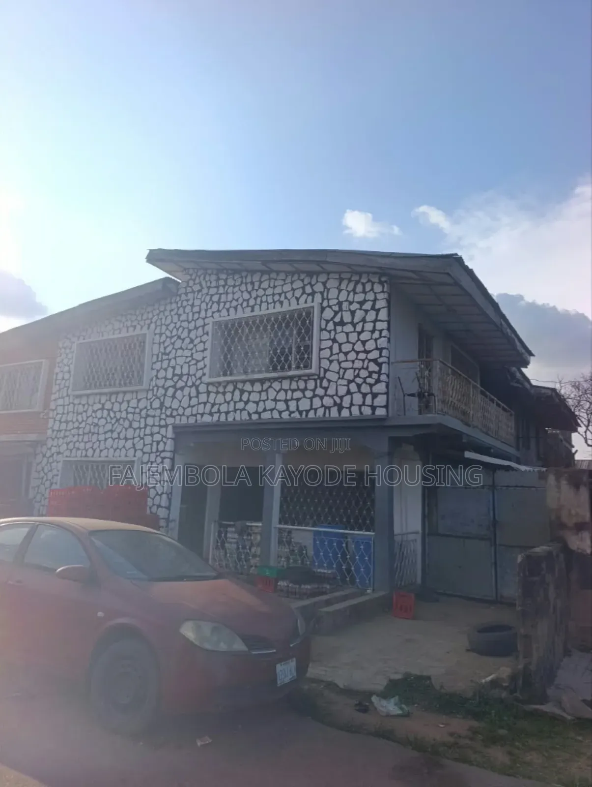 2bdrm Block of Flats in I.K Dairo, Agodi for sale
