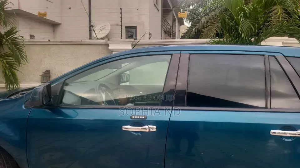 Ford Edge 2013 Blue