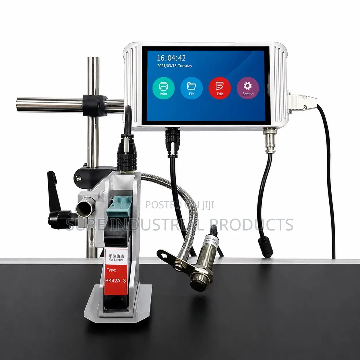 Online Inkjet Coding Machine