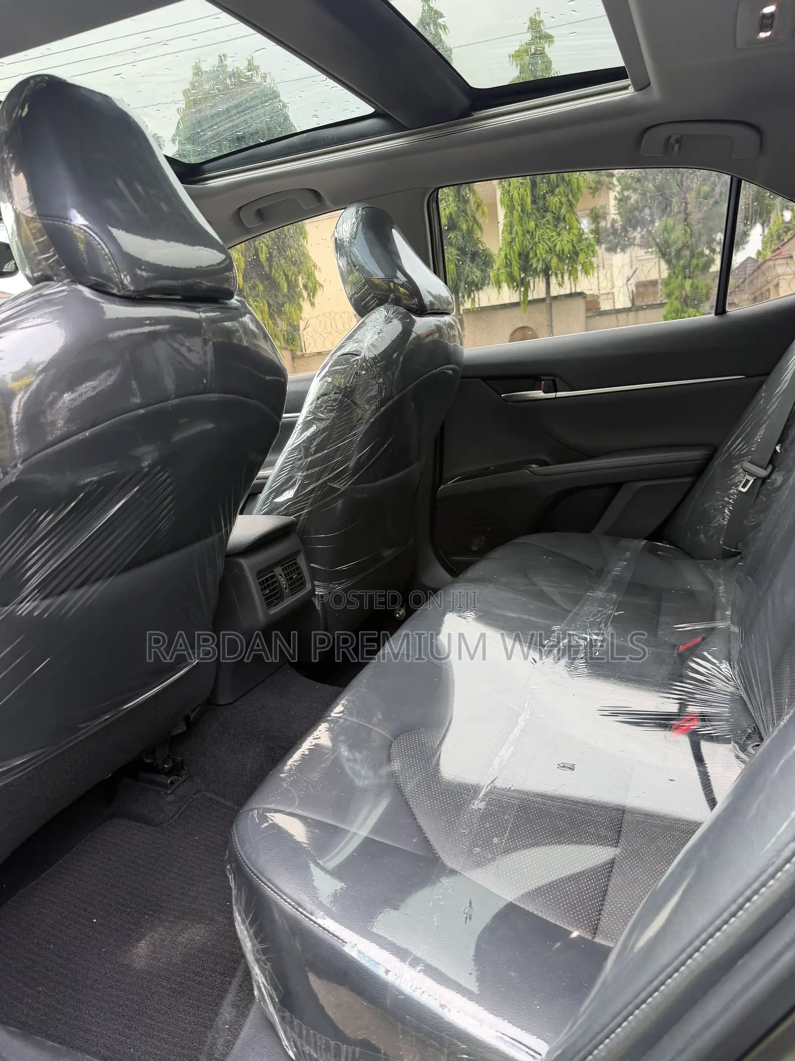 Toyota Camry XSE (2.5L 4cyl 8A) 2019 Gray