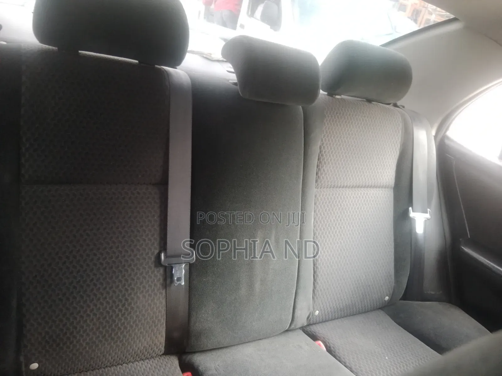 Toyota Corolla 2006 Silver