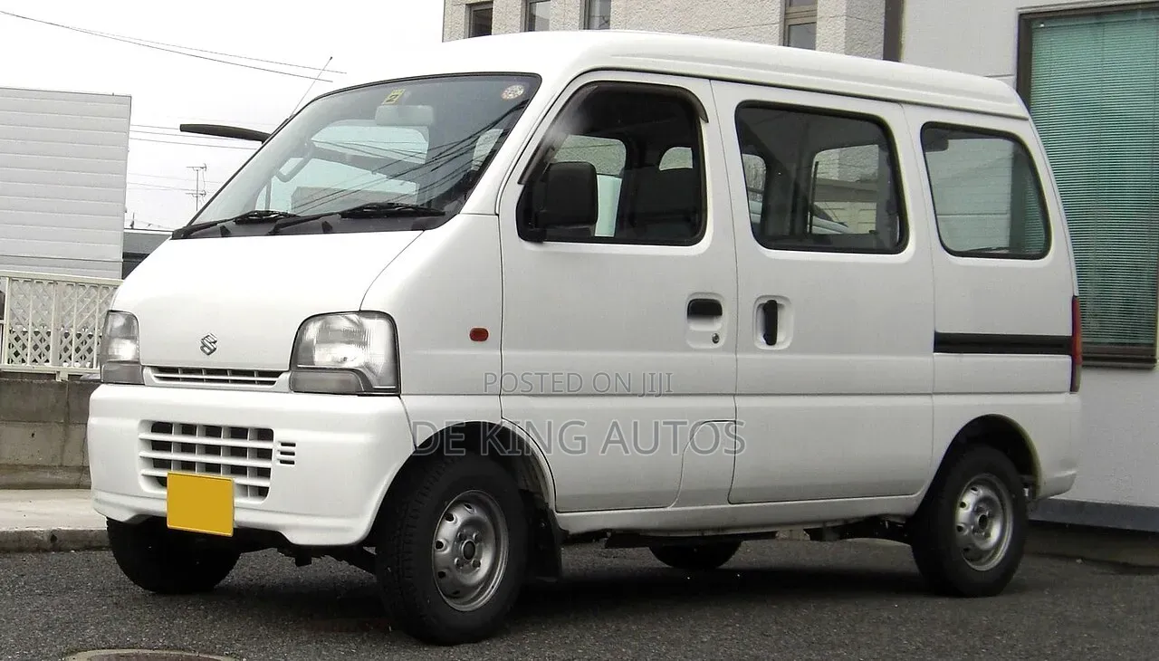 Suzuki Every Side Mirror(korope)