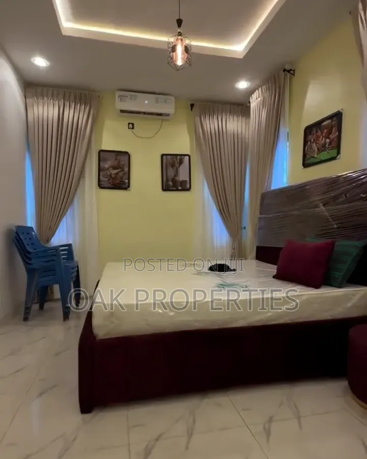 Furnished 3bdrm Bungalow in Abuloma for sale