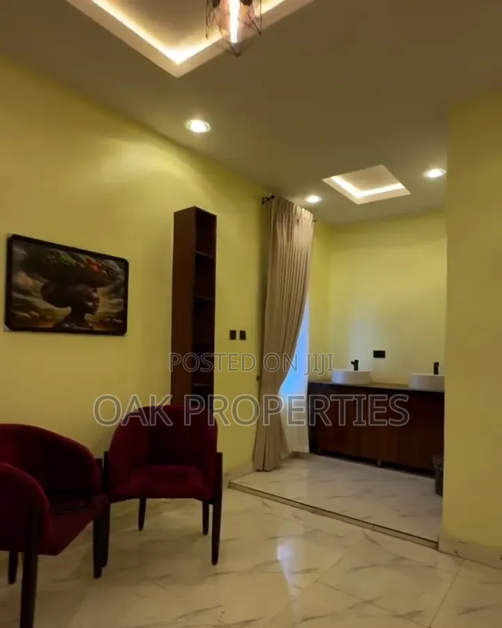Furnished 3bdrm Bungalow in Abuloma for sale