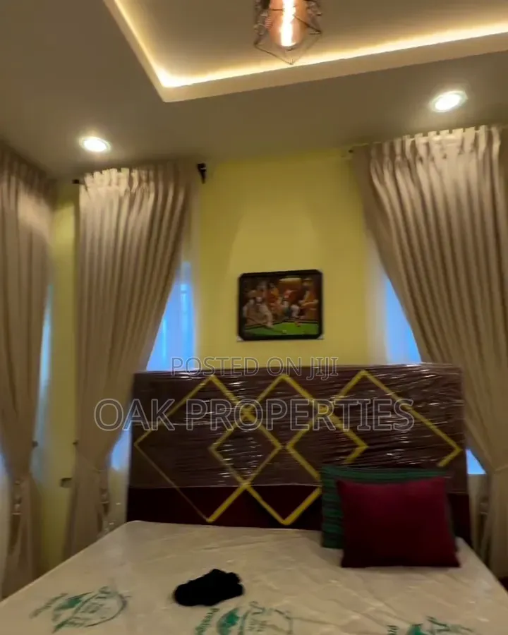 Furnished 3bdrm Bungalow in Abuloma for sale
