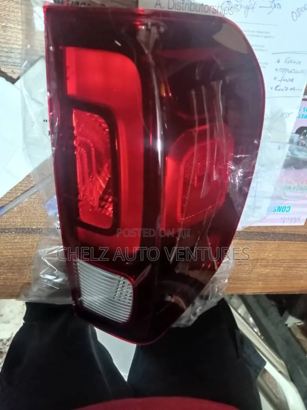 Rear Lamp Honda Ridgeline 2018-2022