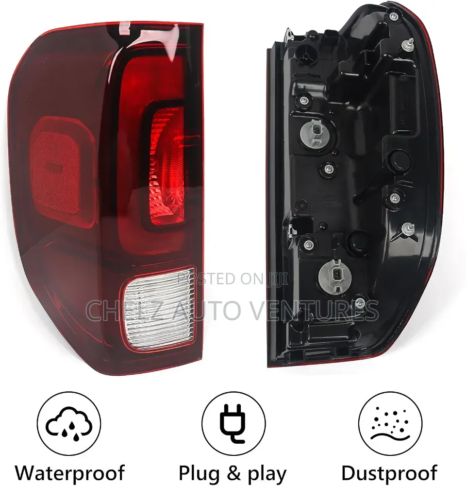 Rear Lamp Honda Ridgeline 2018-2022
