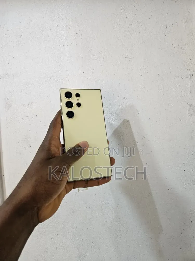 Samsung Galaxy S24 Ultra 512 GB Gold