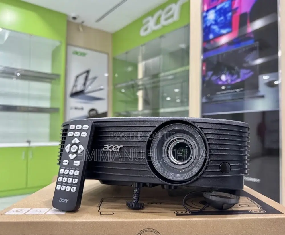 Acer X1123hp DLP Projector