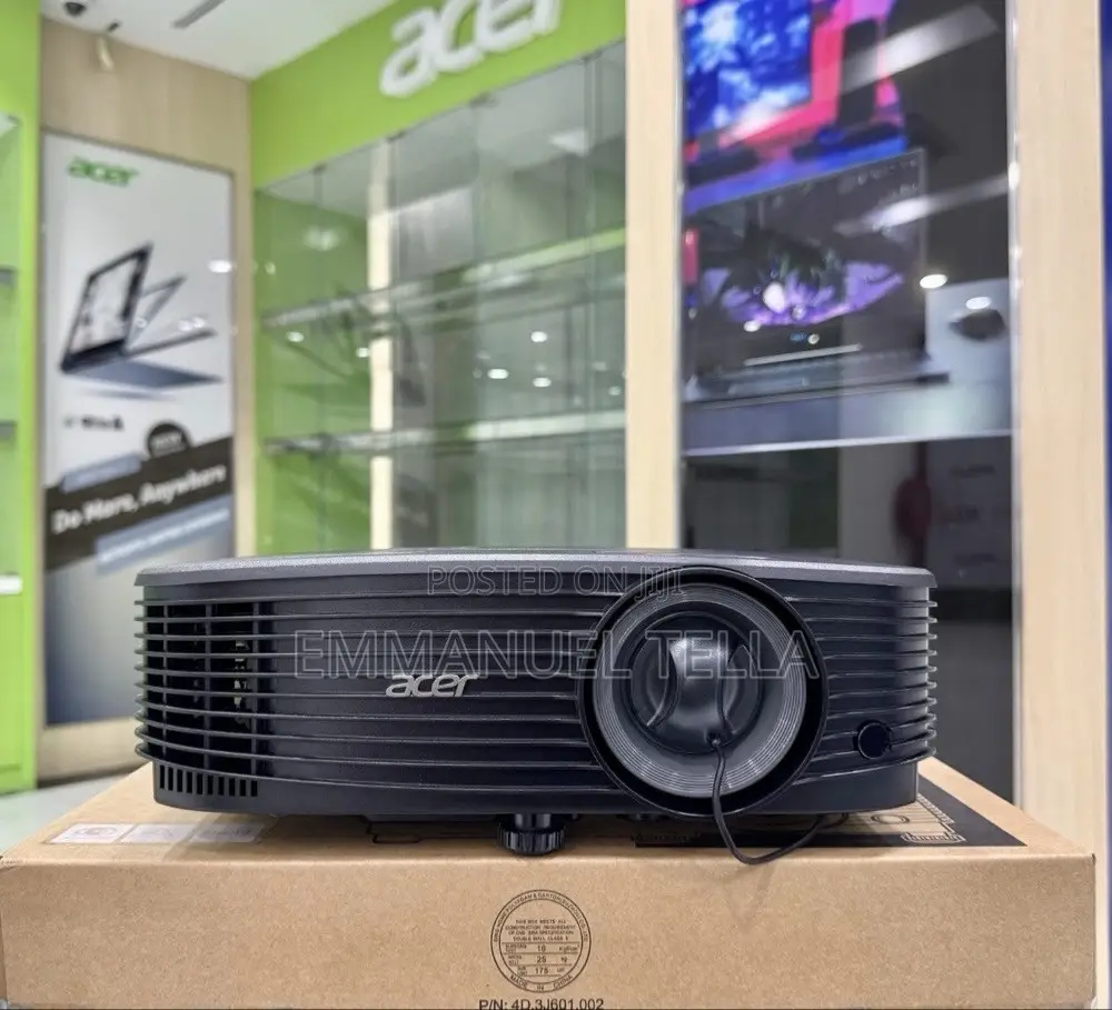 Acer X1123hp DLP Projector
