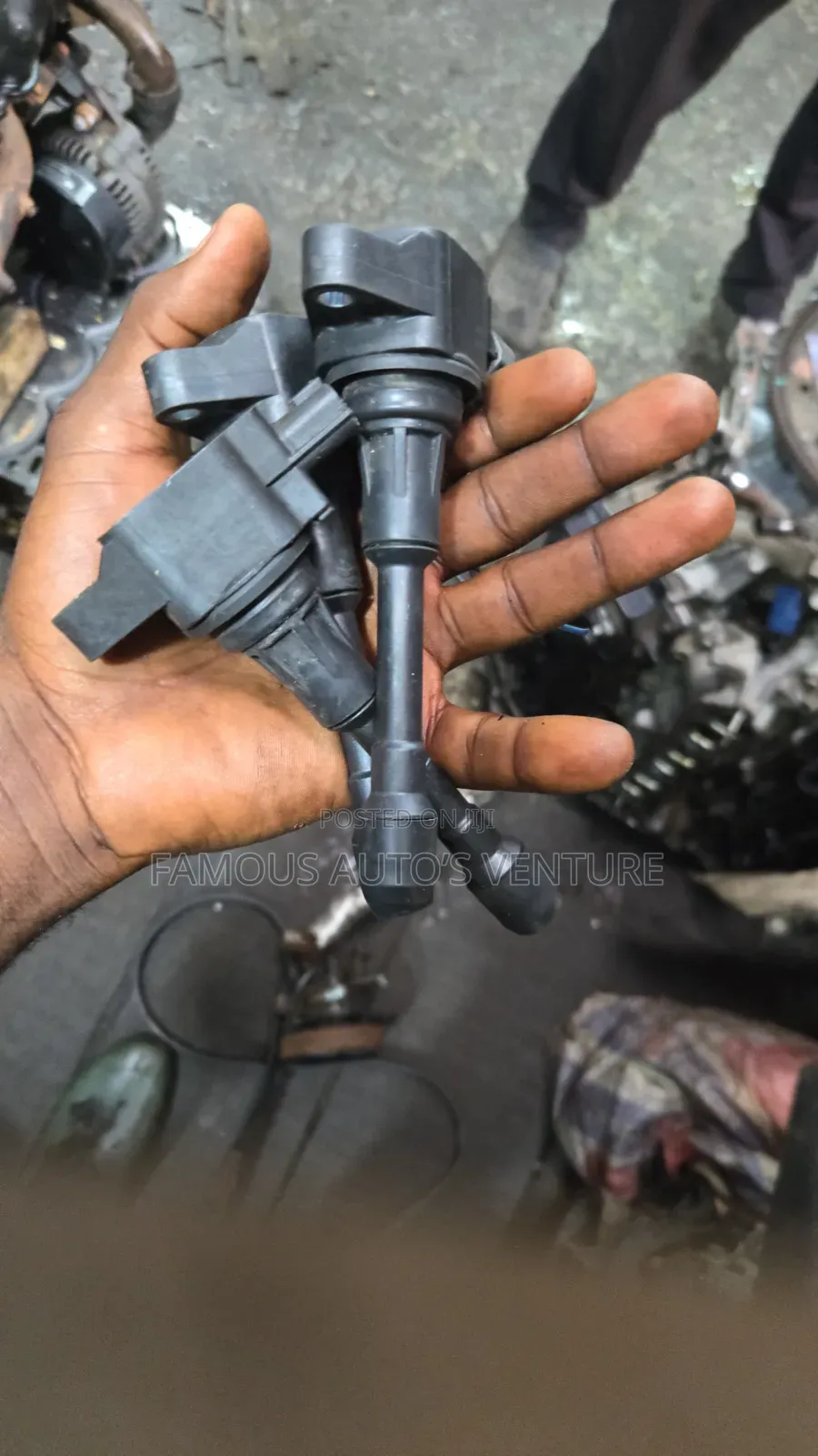 Coil Nissan Maxiam 2017/ ALTIMA /Murano /Sentra