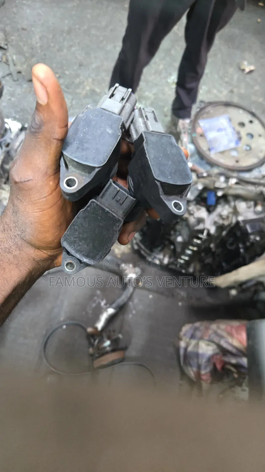 Coil Nissan Maxiam 2017/ ALTIMA /Murano /Sentra