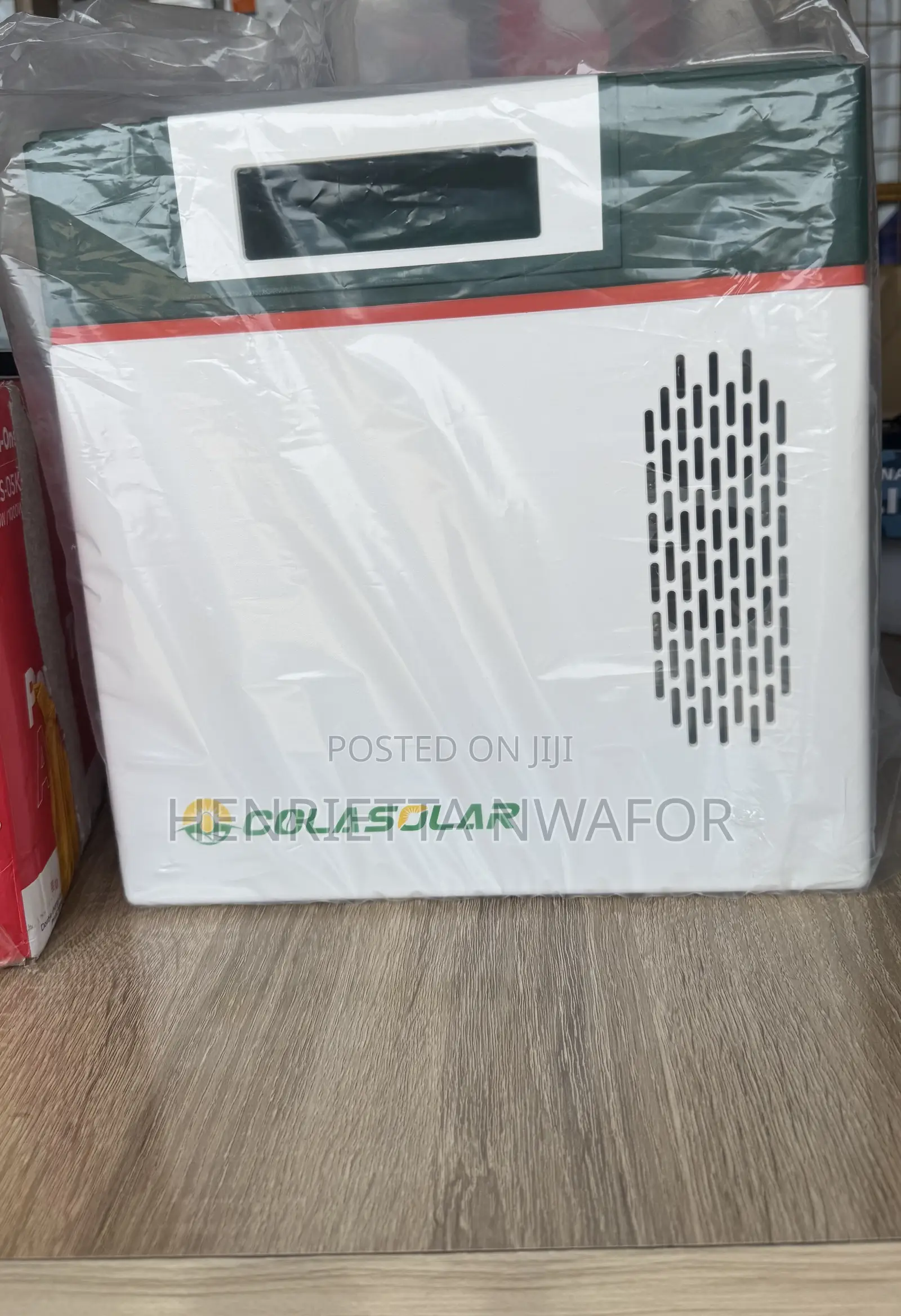 Cola Solar Generator