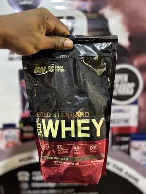 Optimum Nutrition Gold Standard Whey Protein Powder