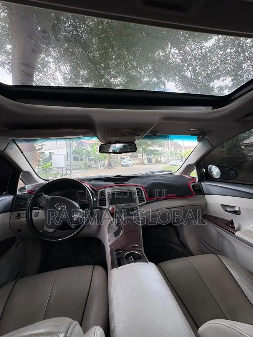Toyota Venza V6 2010 Brown