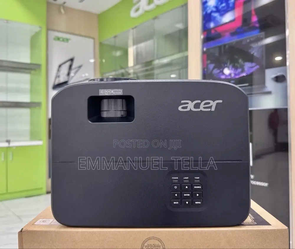 Acer X1123hp 4000 Lumens 3d DLP Projector