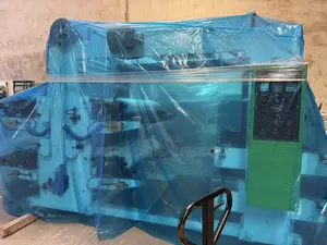 YT4-1200 Four Colour Flexographic Printing Machine