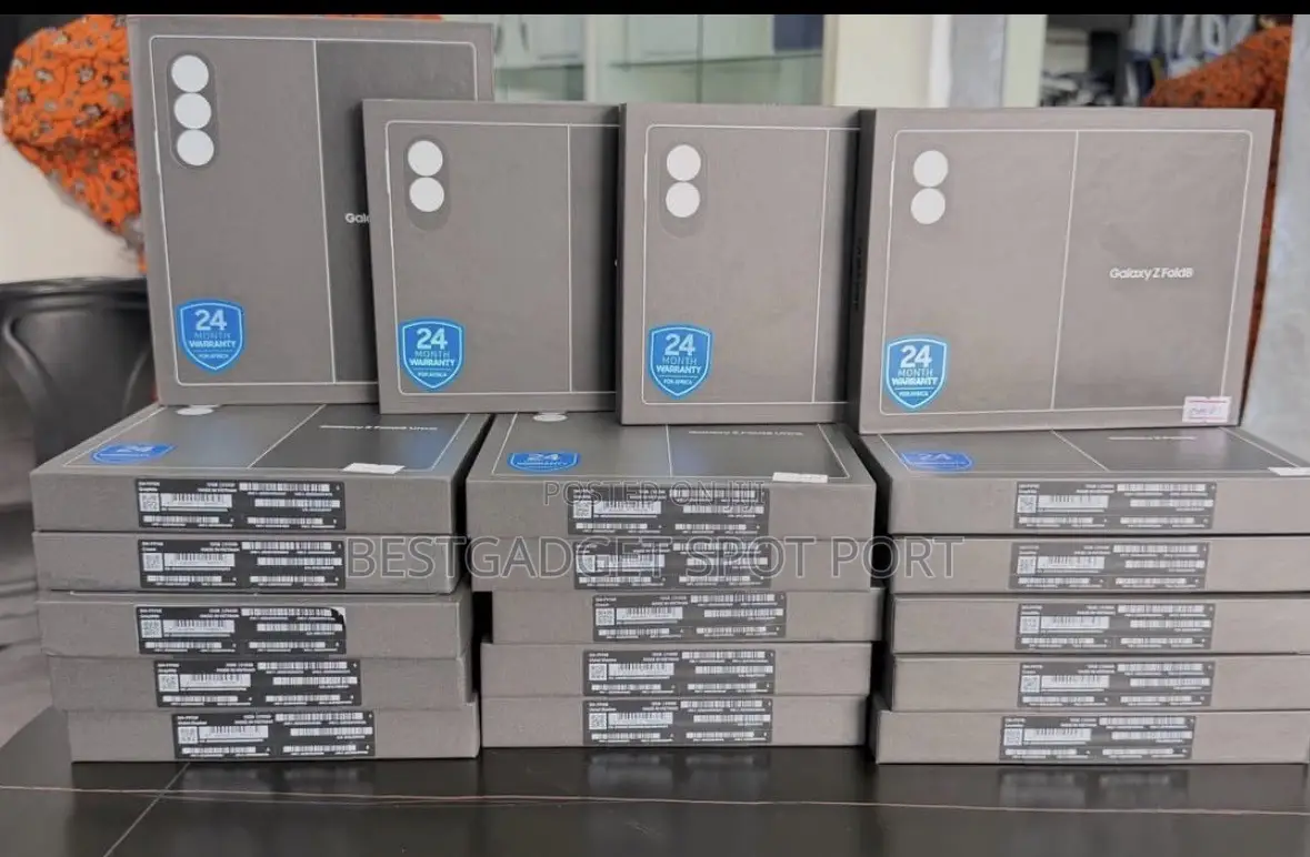 New Samsung Galaxy Z Fold8 Ultra 512 GB