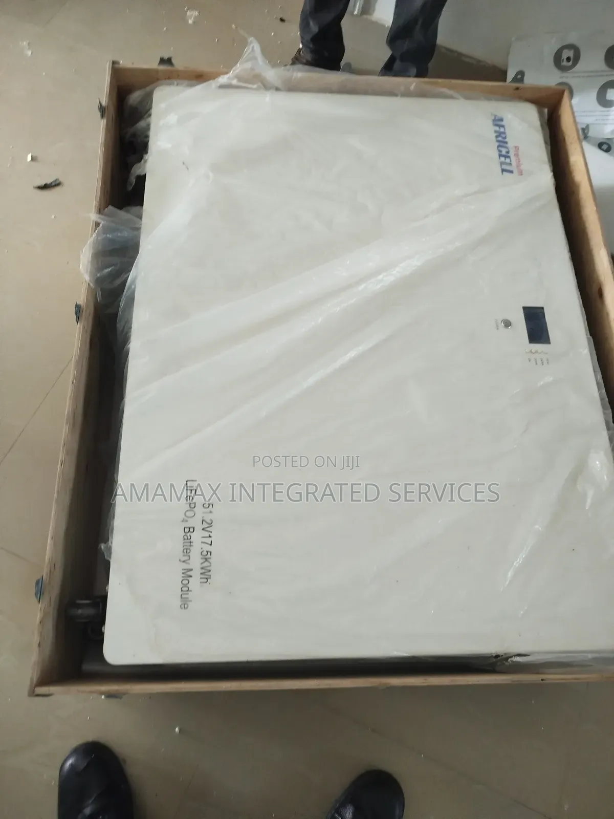 10kva Hybrid Inverter 48volt and 15kwh Lithium Battery 51.2volt