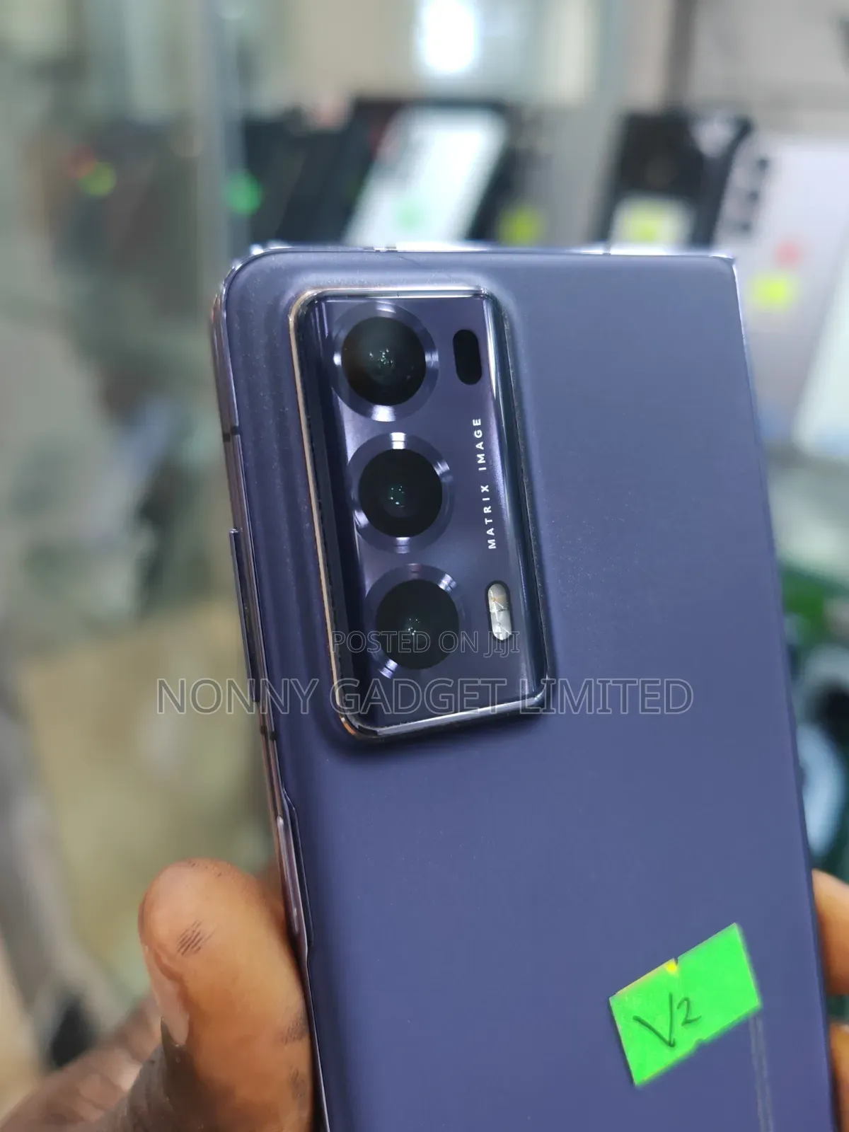 Honor Magic V2 512 GB Purple