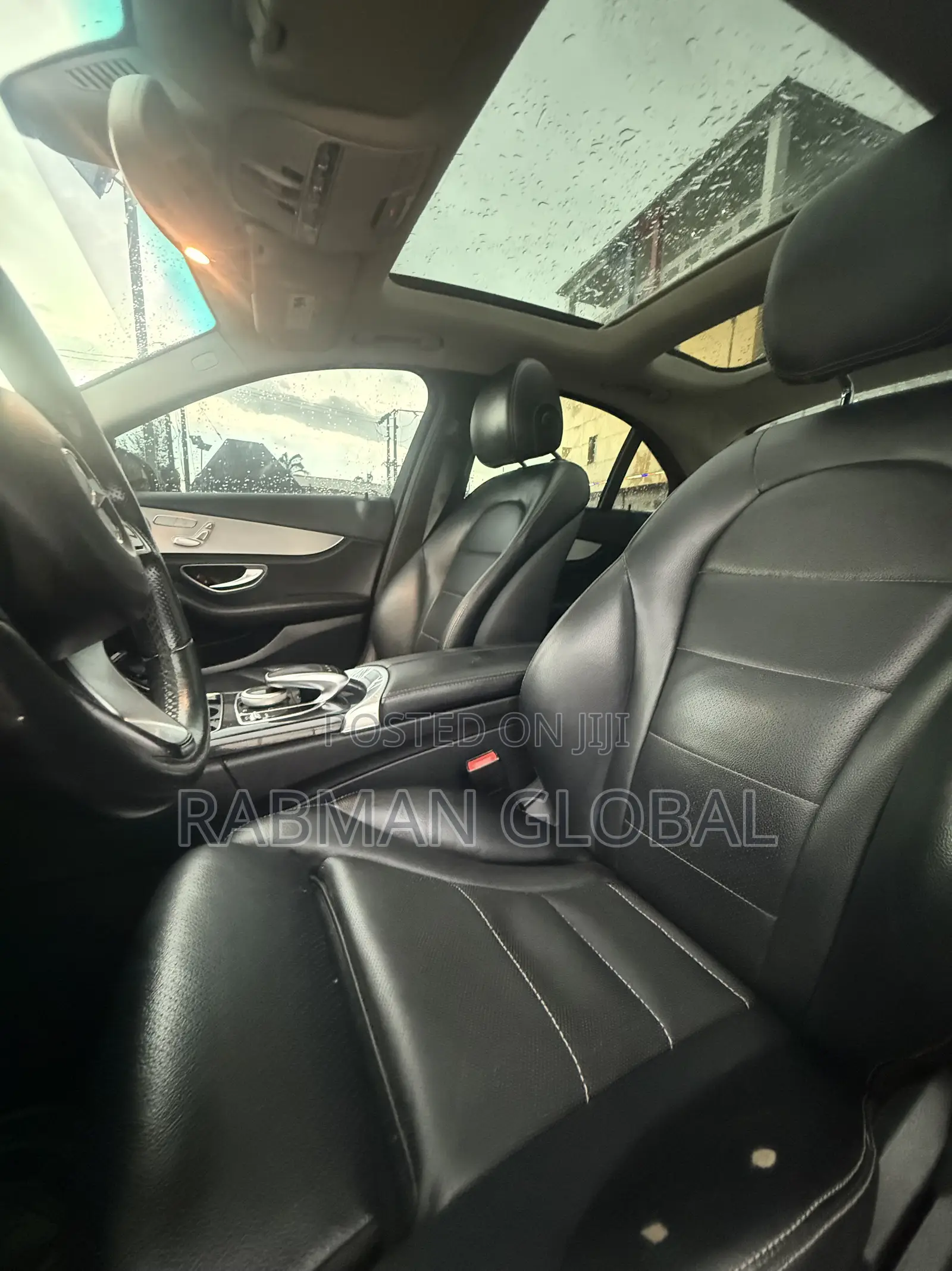 Mercedes-Benz C300 Sport 4dr AWD 4Matic Sedan (2.0L 4cyl 7A) 2015