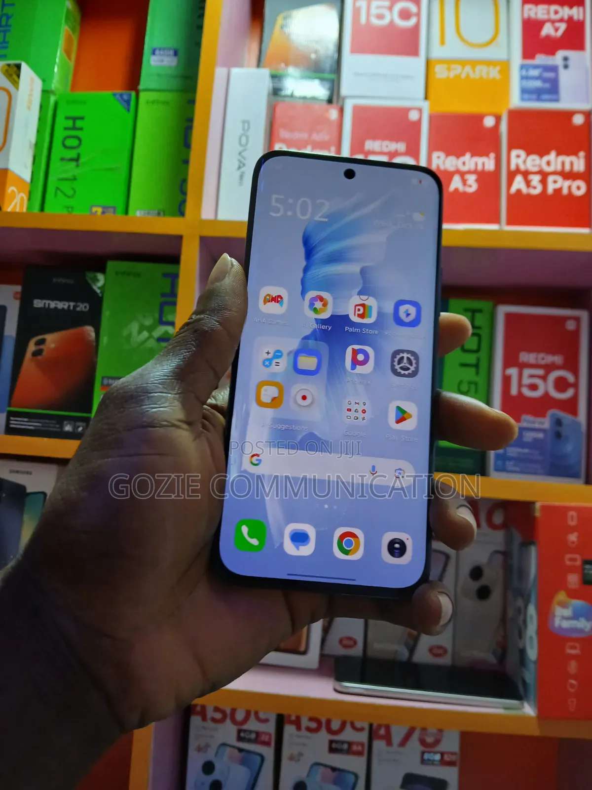 Itel S26 Ultra 128 GB