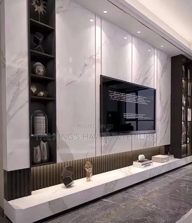 Modern TV Stand