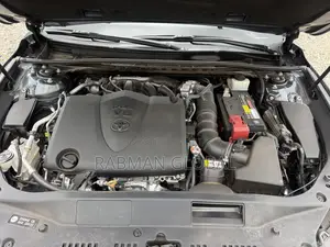 Toyota Avalon Limited FWD Sedan (3.5L V6 8A) 2019 Gray