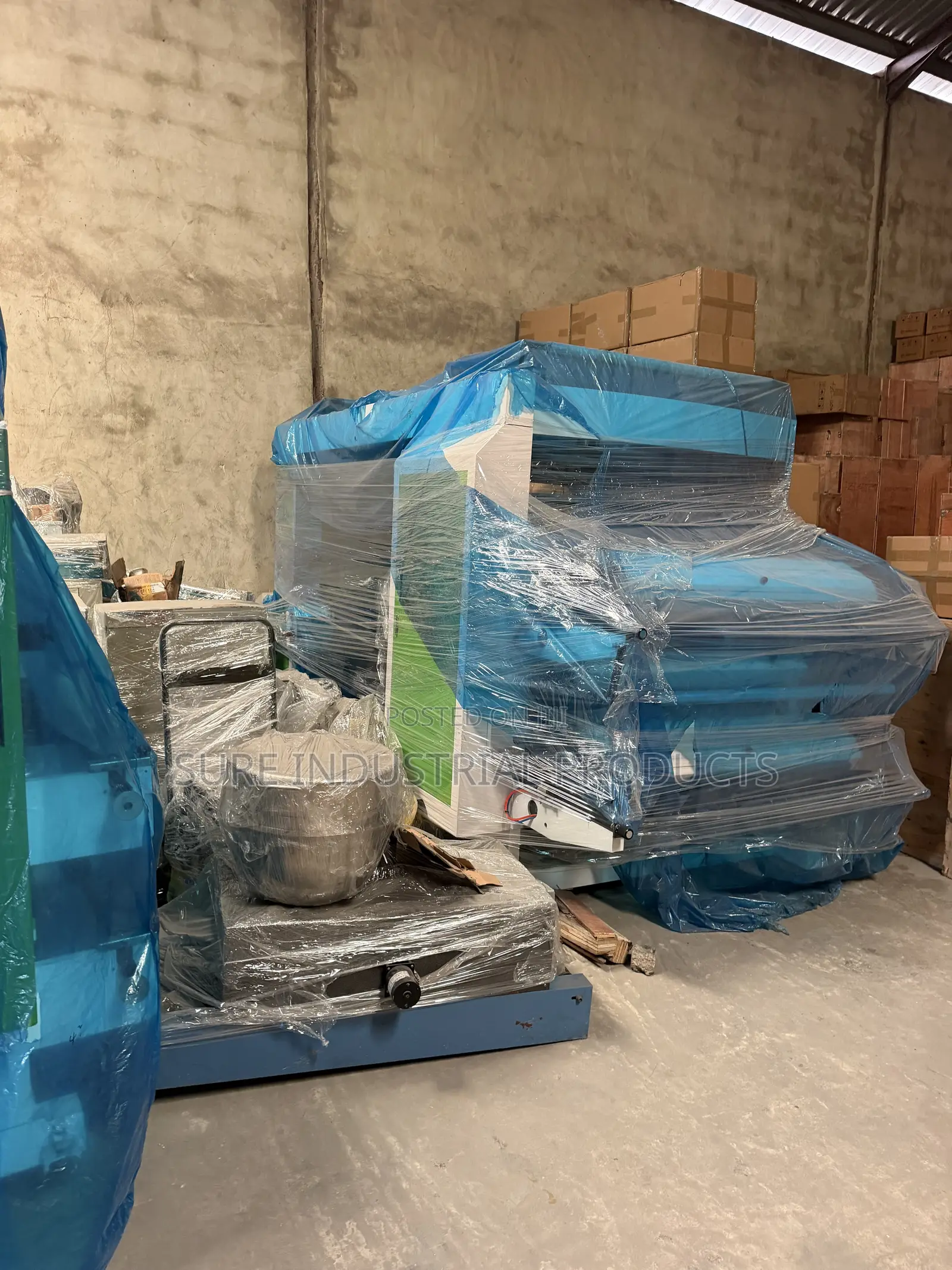 YT2-800 Two Colour Flexo Printing Machine