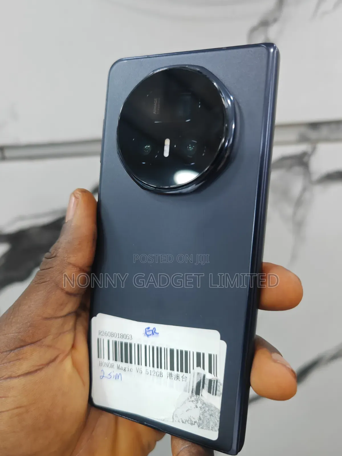 Honor Magic V5 512 GB Black