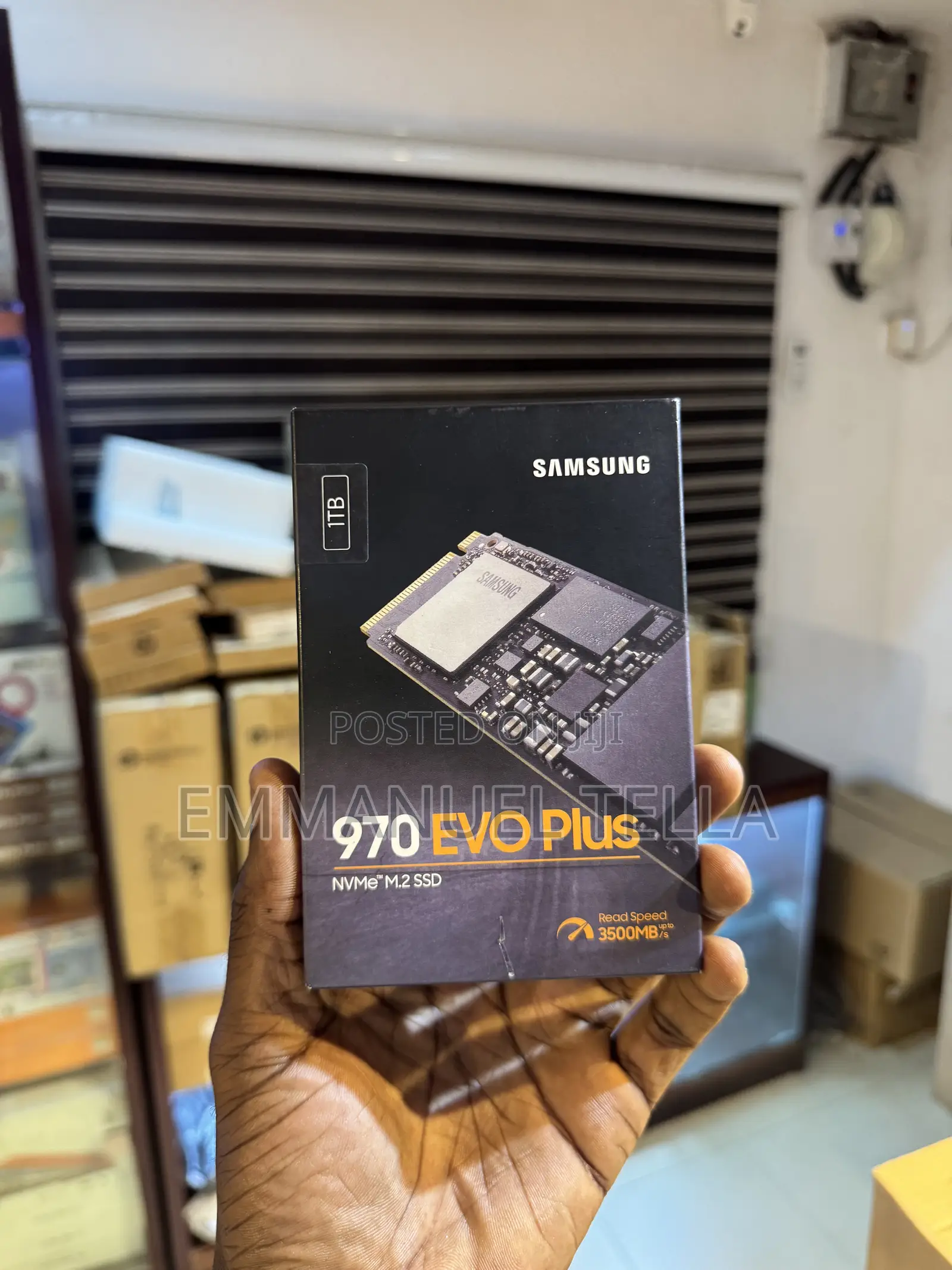 Samsung 970 Evo Plus 1tb SSD Now Available!