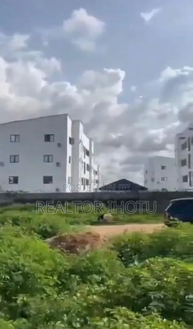 1320 SQM Land for Sale in Kaura, by Games Village, Abuja