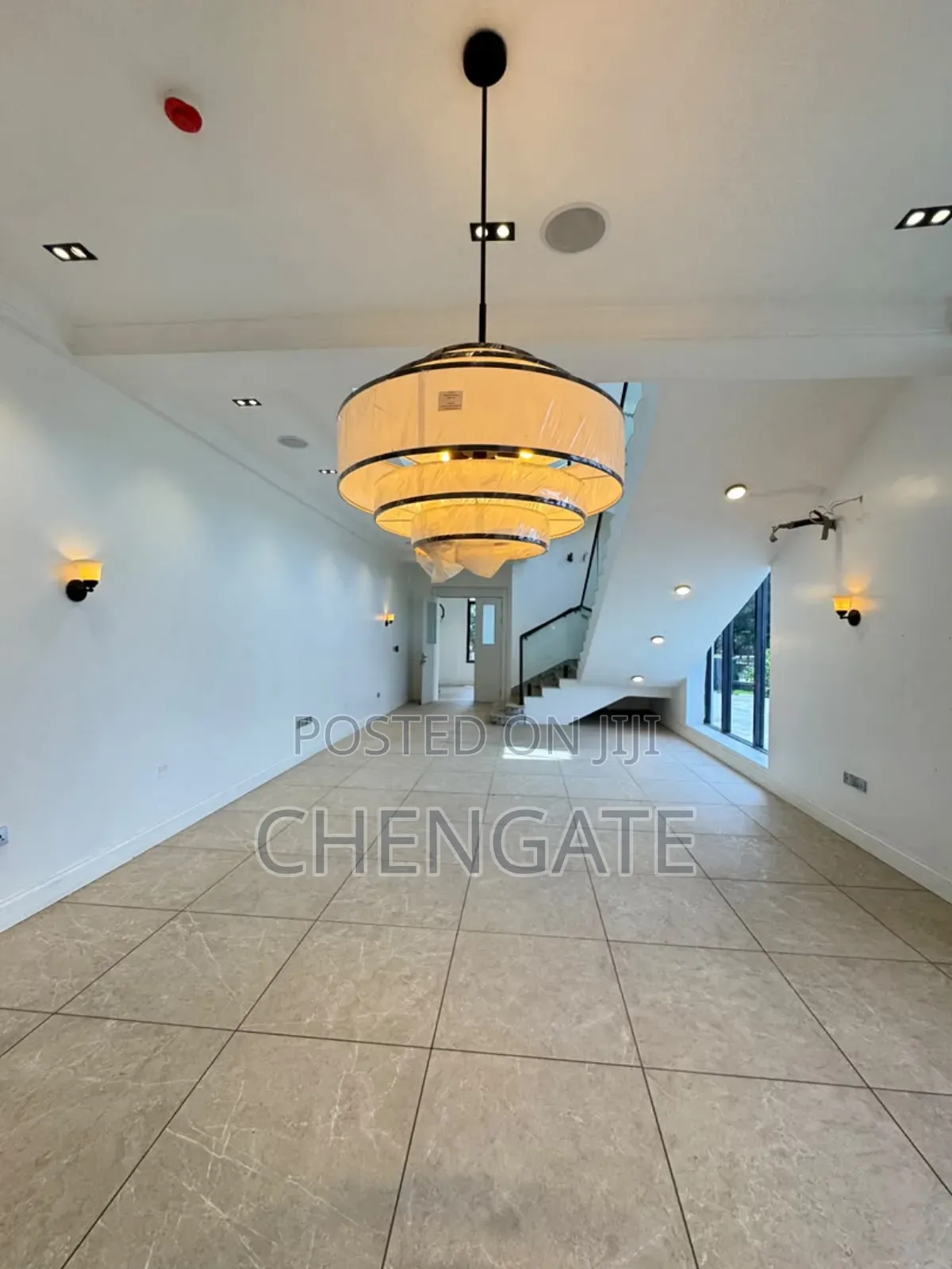 Furnished 5bdrm Duplex in Ajah for sale