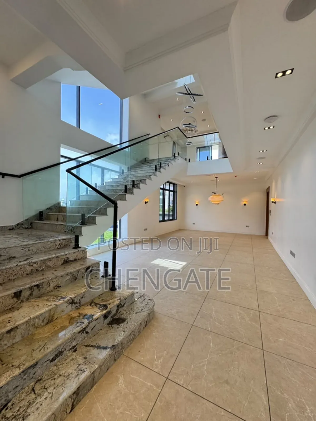 Furnished 5bdrm Duplex in Ajah for sale