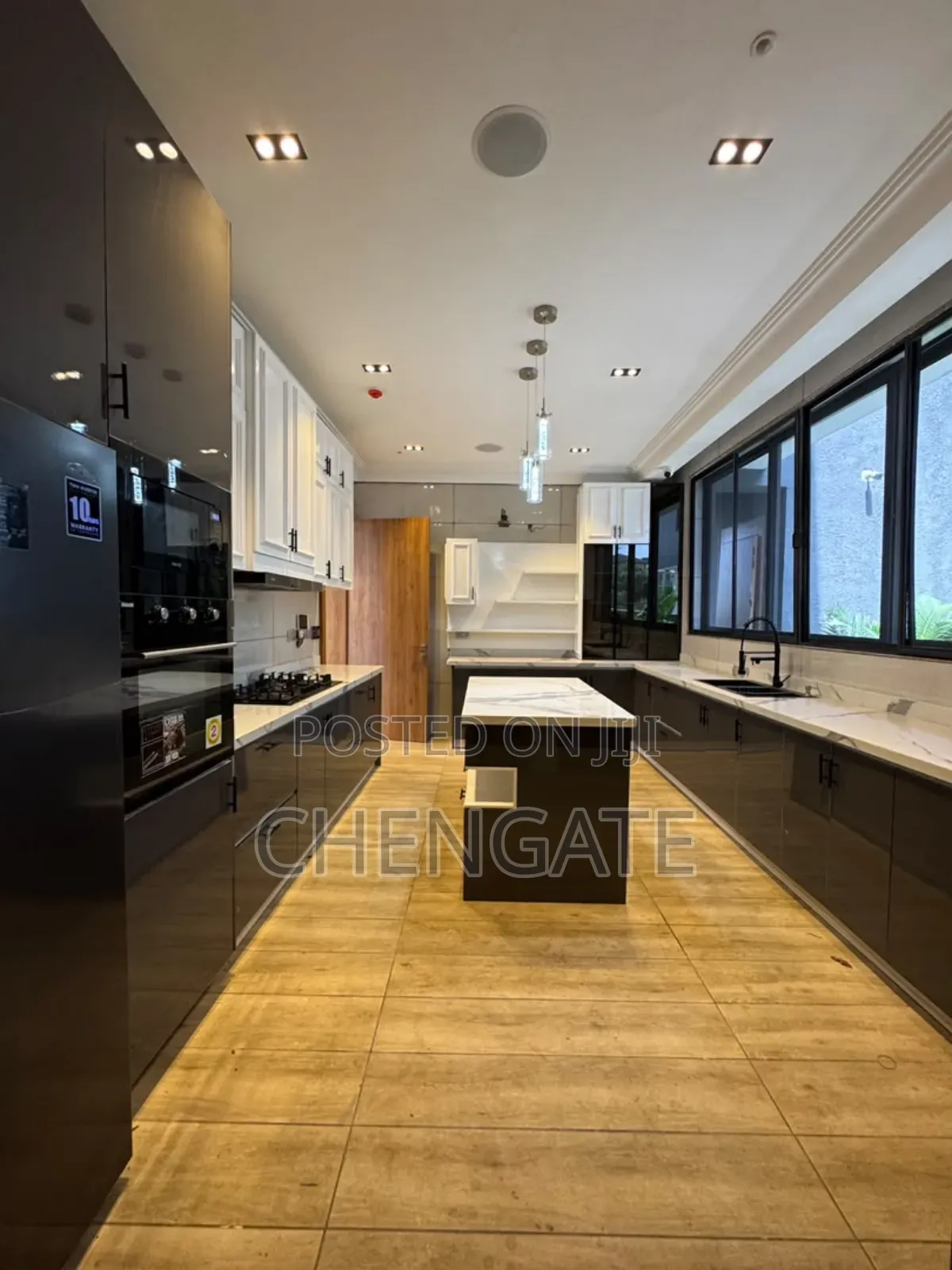 Furnished 5bdrm Duplex in Ajah for sale