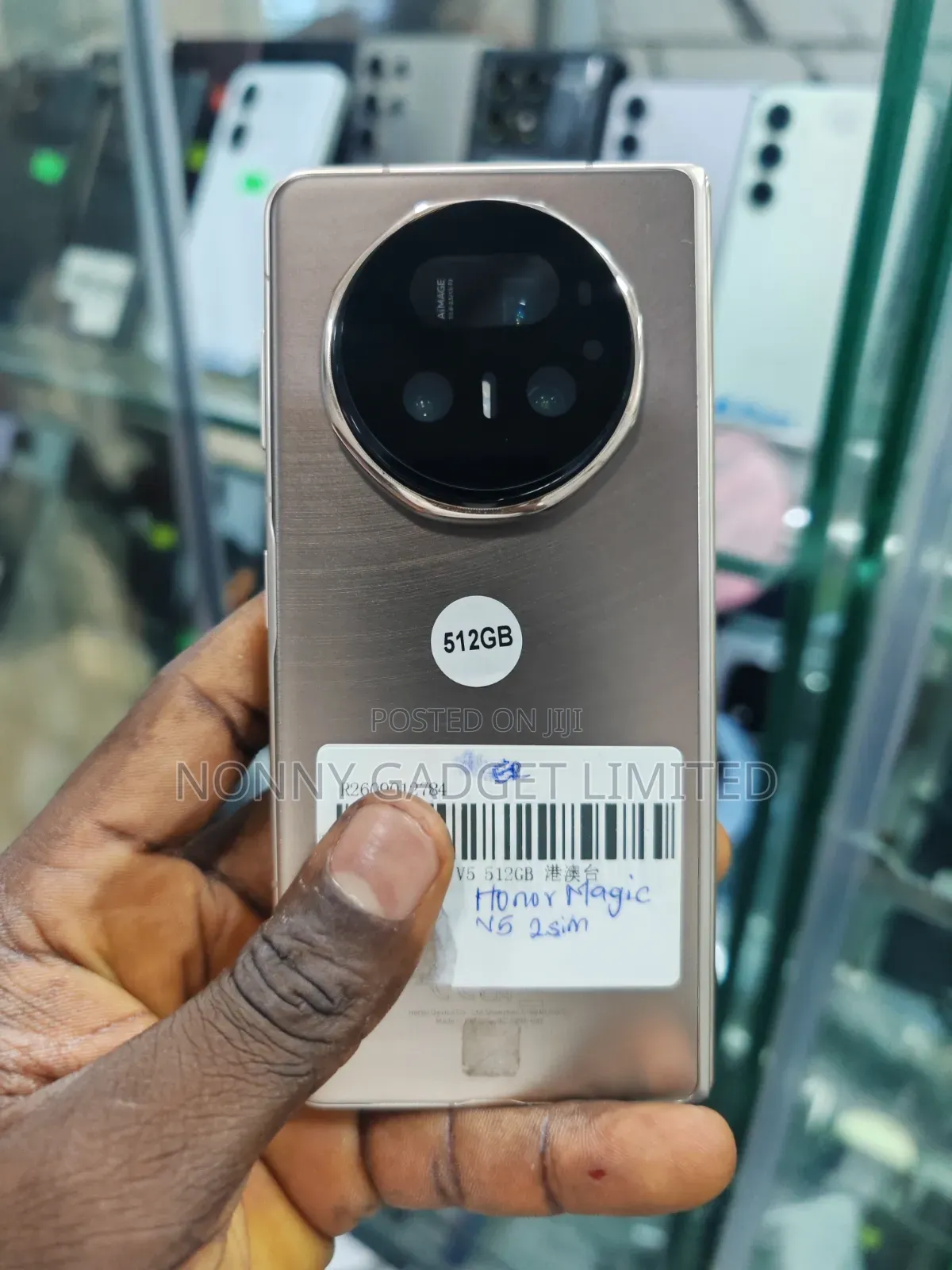 Honor Magic V5 512 GB Gold