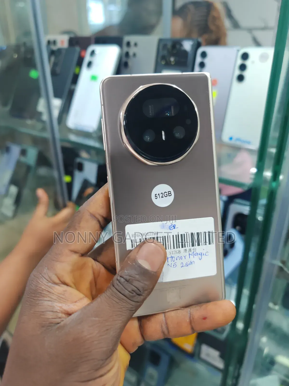 Honor Magic V5 512 GB Gold