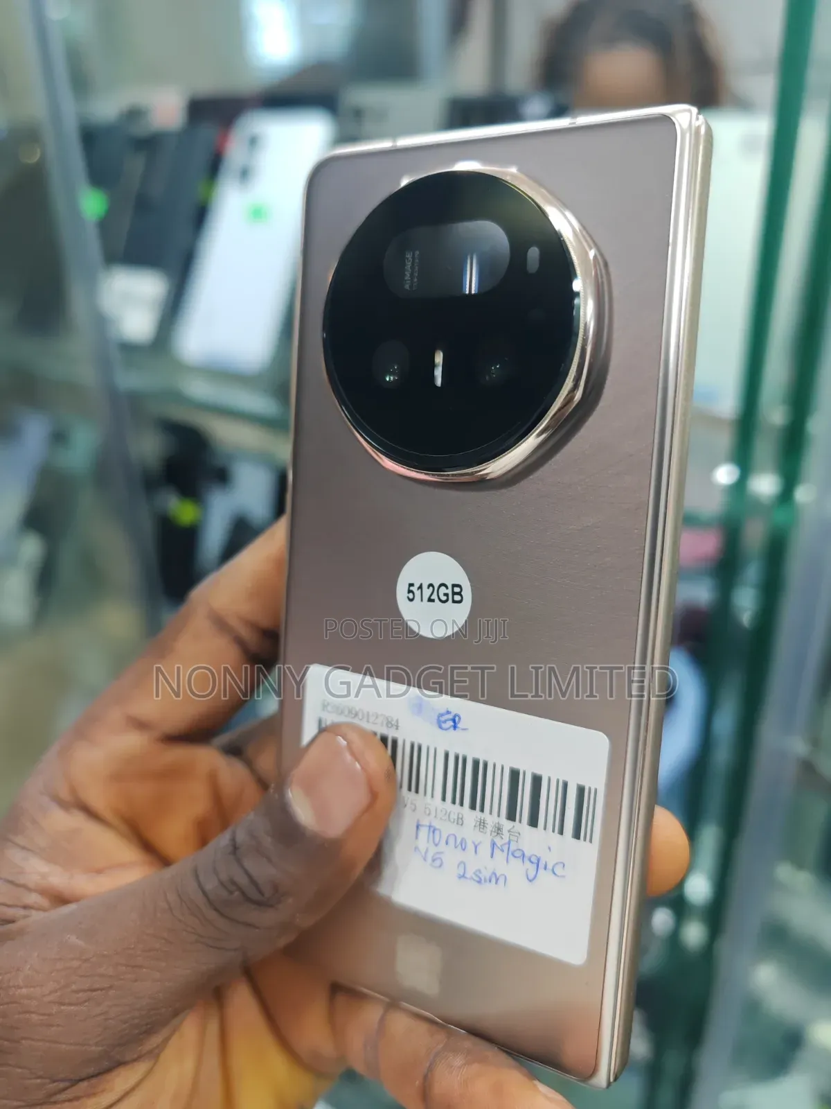 Honor Magic V5 512 GB Gold
