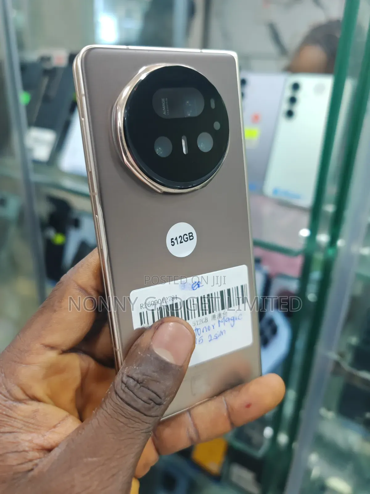 Honor Magic V5 512 GB Gold