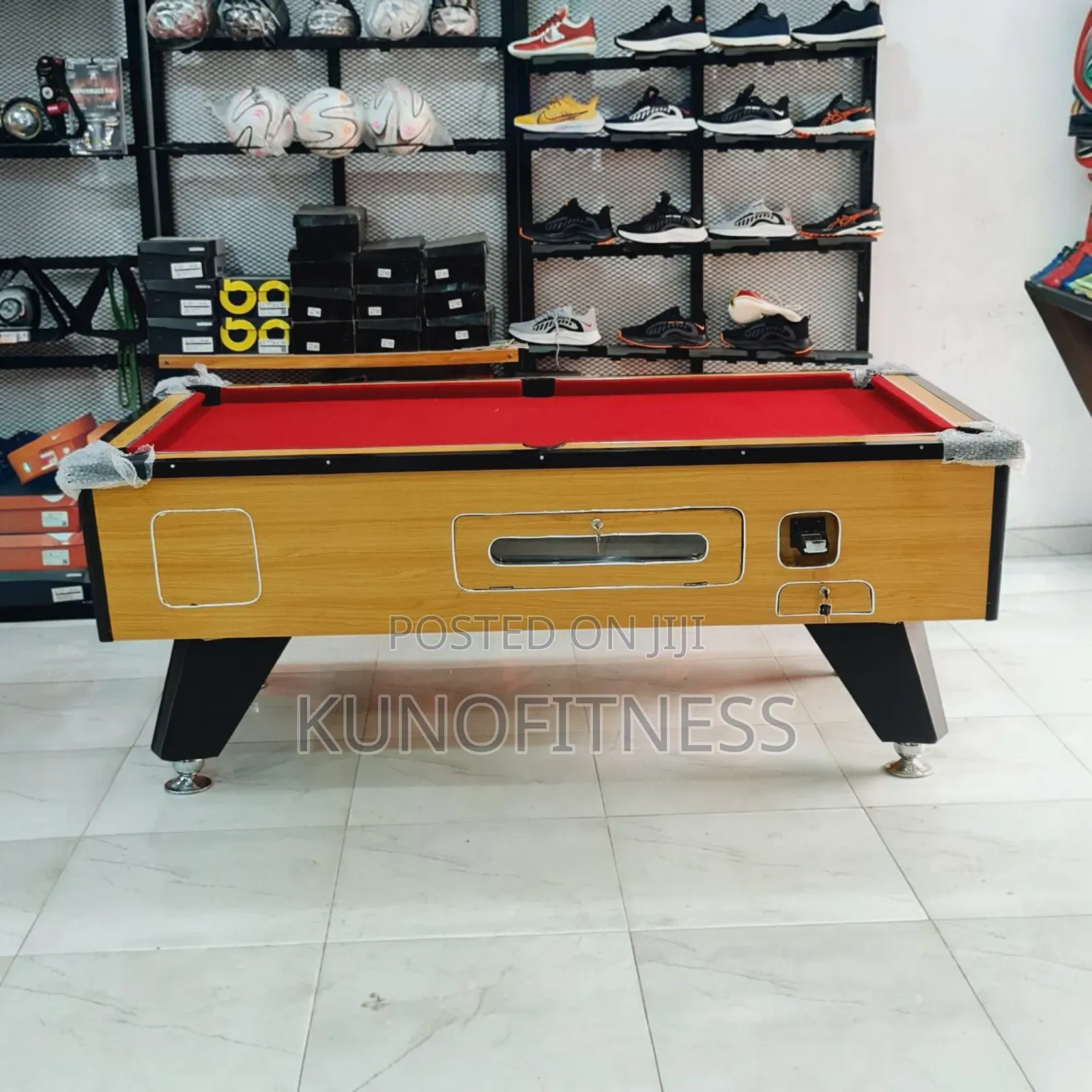Brand New Coin Snooker Table With Accessories