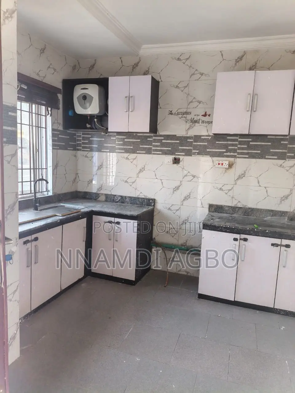 3bdrm Apartment in Ikate for rent