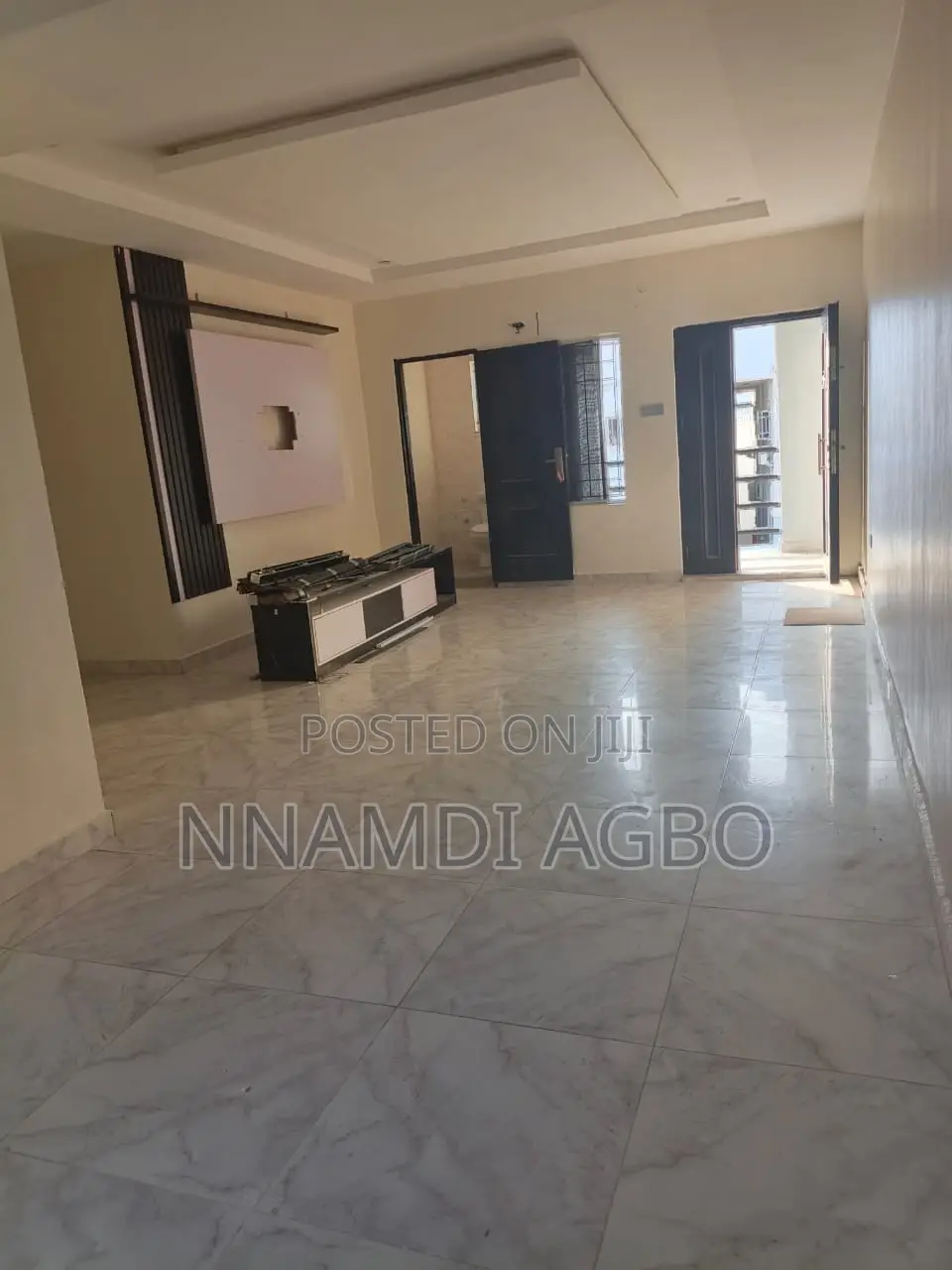 3bdrm Apartment in Ikate for rent